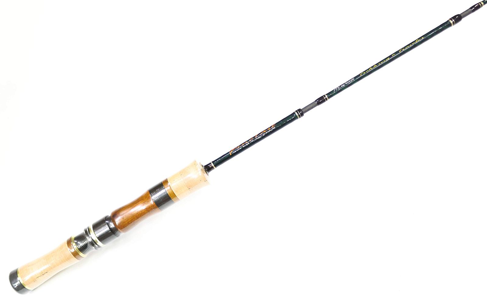 メジャークラフト トラウトロッド ファインテール マルチピースモデル 穂先2種 |スピニング 3 8 1.16 m FTX-38|425 UL