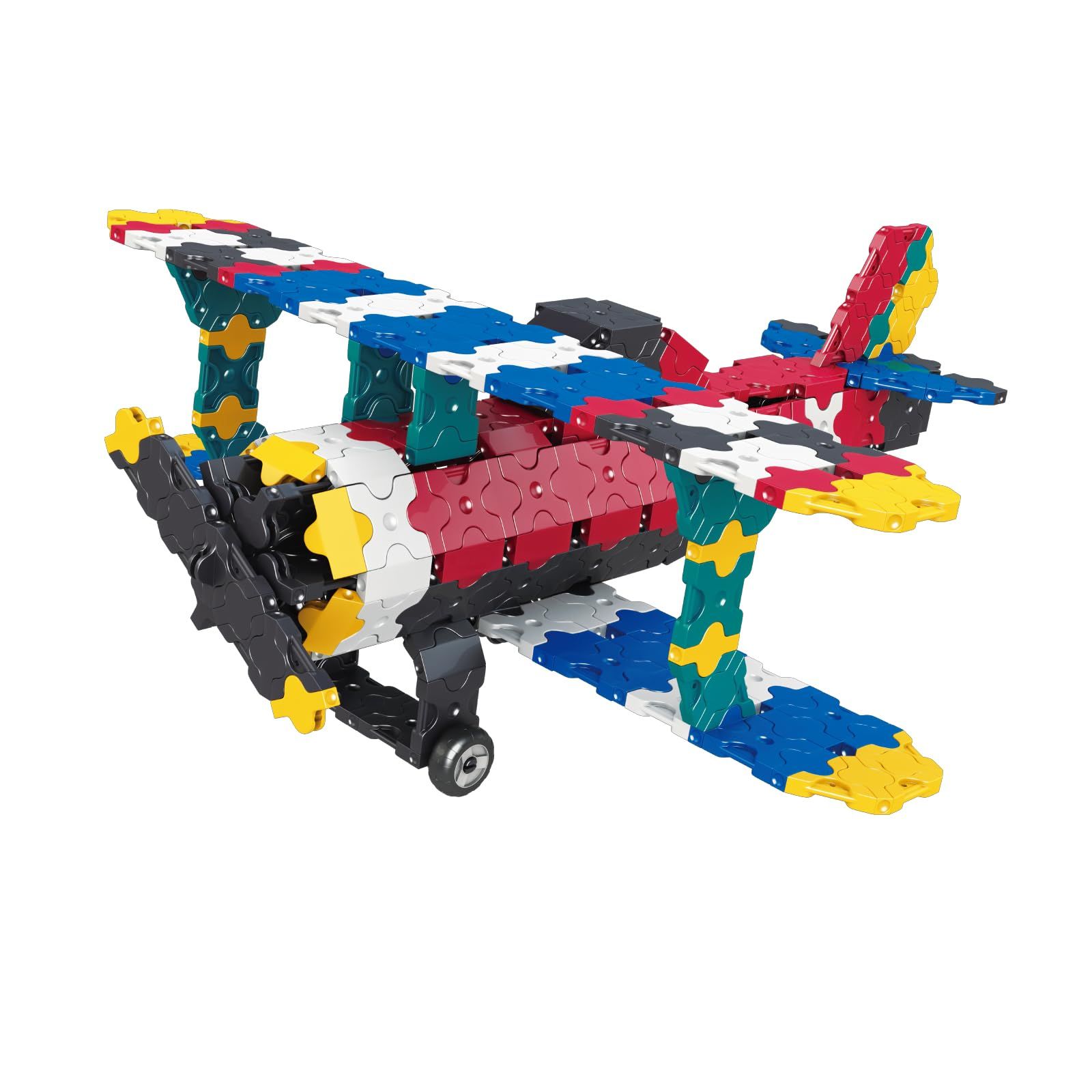  Yoshiritsu LaQ ハマクロンコンストラクター 機関車 840 pcs SP 36 L 009029 その他 ブロック玩具