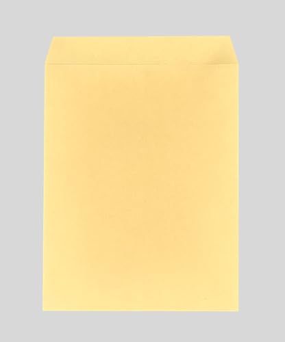 寿堂 封筒 クラフト封筒 角形5号 角5 70 g 森林認証紙 03335