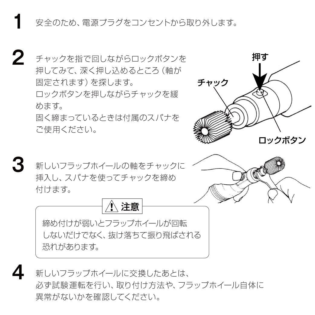 HOZAN チューブグラインダー