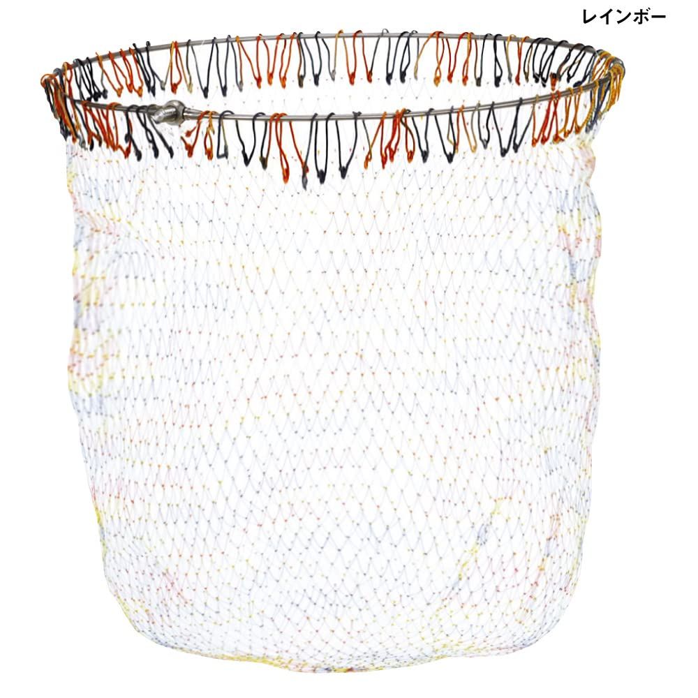 Gamakatsu がま磯タモ網 GM 843 レインボー 55 cm