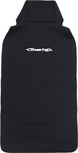 キャップス Caps ストリームトレイル NP カーシート ブラック.