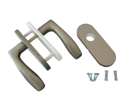 ハイロジック 各社対応レバー 空錠 38 D 1-O-SL