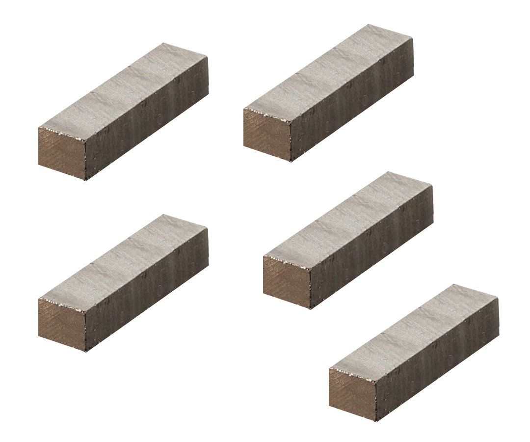 サマコバ磁石 角型 ×3 |3-2203-07 その他 文房具 事務用品 キッチン 日用品 その他