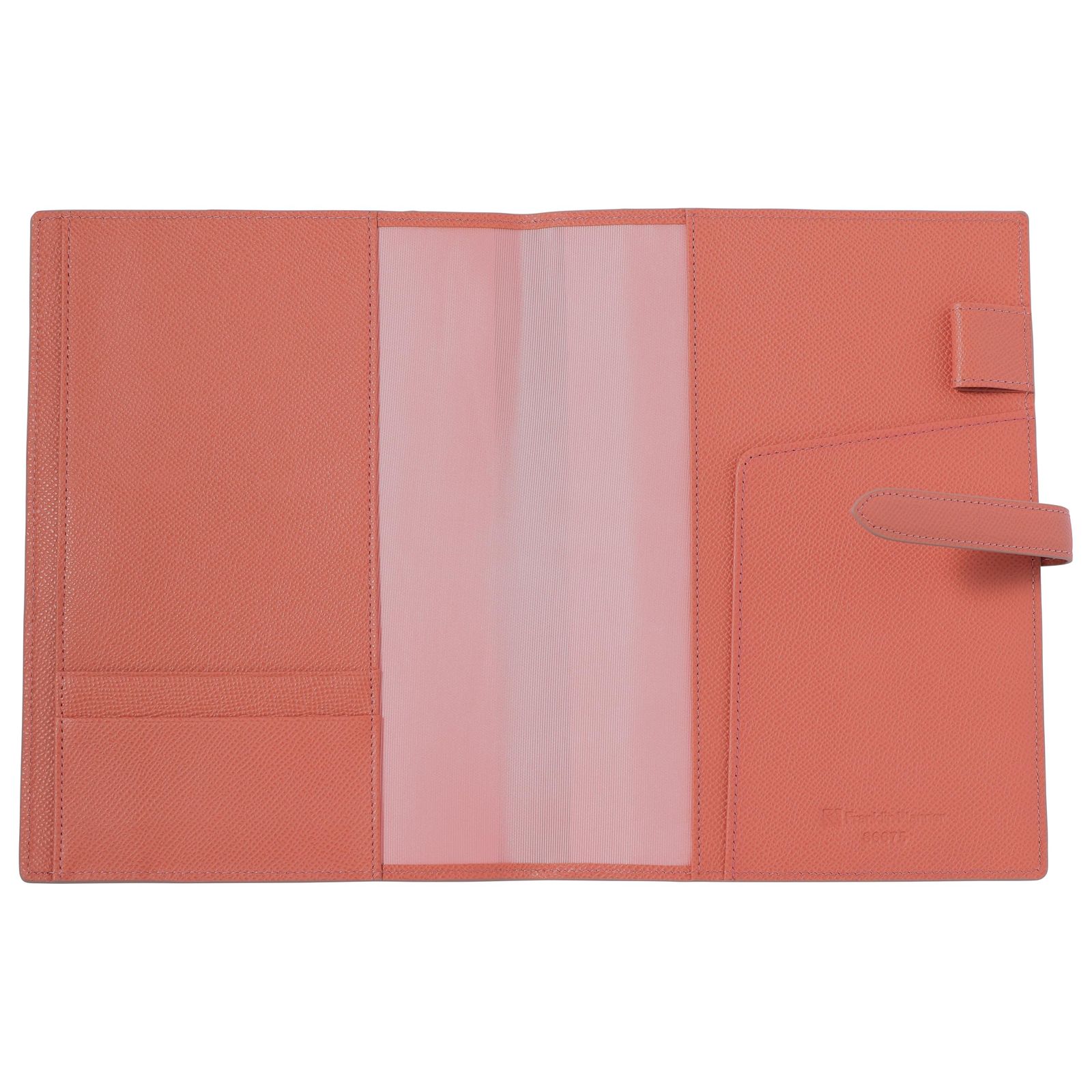 フランクリン プランナー カラーノブレッサⅣ オーガナイザーカバー 86675 A 5 コーラル