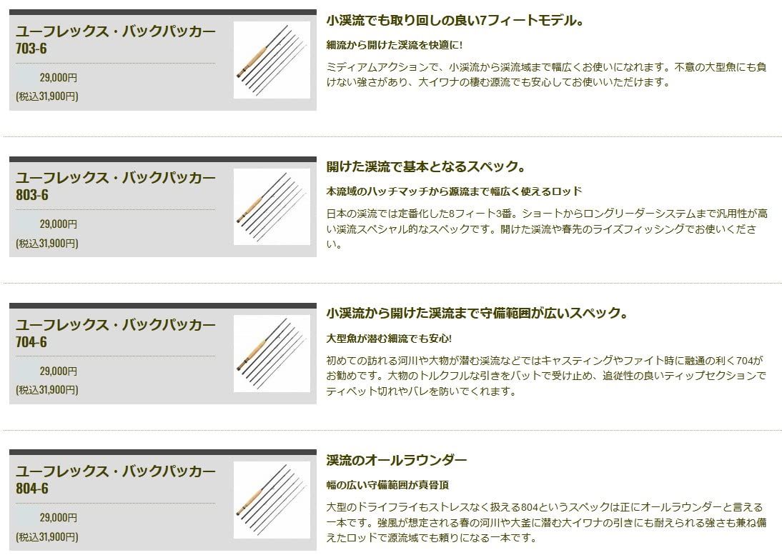 TIEMCO ユーフレックス