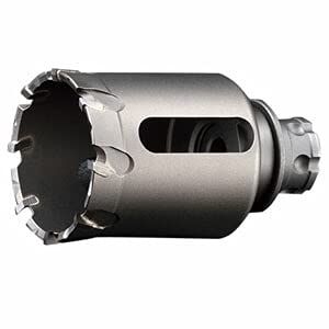 ユニカ トリプルコンボ ボディ 替刃 ツバ無しタイプ 口径42 mm COM-TRN 42 B