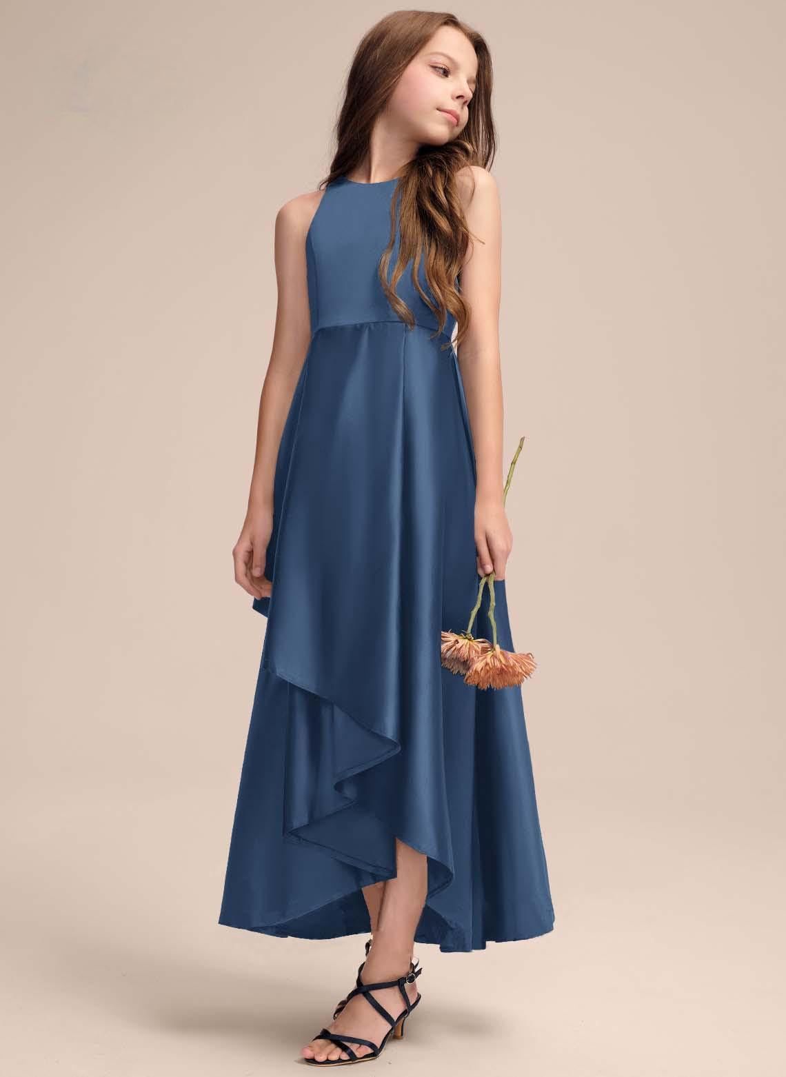 子供ドレス 女の子 キッズ ドレス 発表会 ピアノ発表会 結婚式 入園式 演奏会 お呼ばれ フォーマル ワンピース プリンセスドレス ホワイト 140