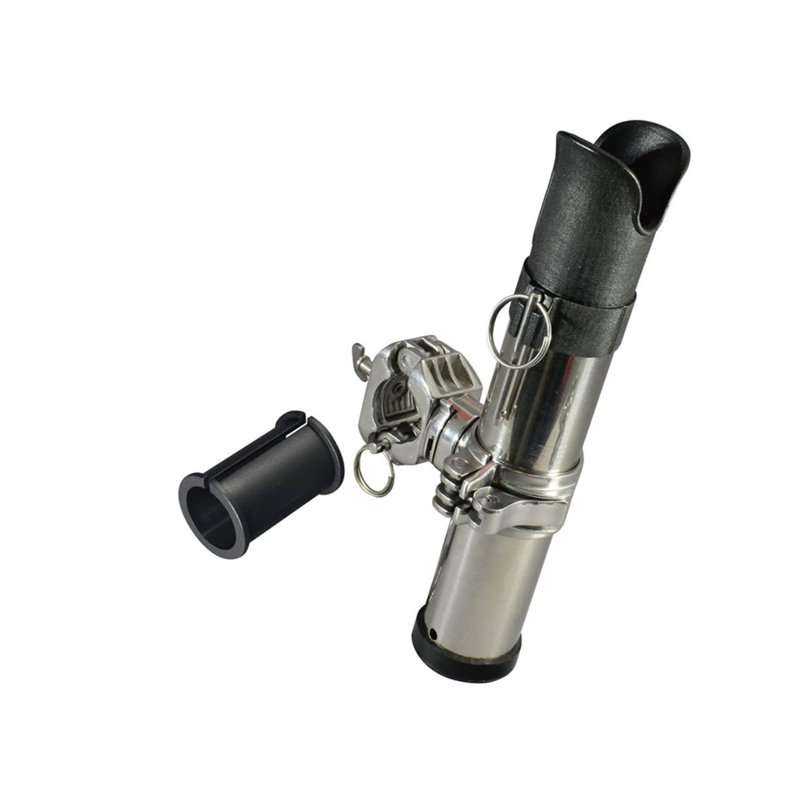 BMO JAPAN ビーエムオージャパン レール用ロッドホルダー ステンパイプベースセット BM-SRH-PBS