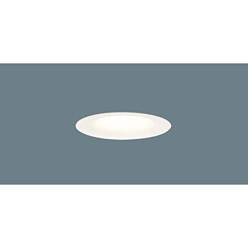 パナソニック Panasonic ベースダウンライト 電球色 美ルック 拡散マイルド 調光 φ75 HomeArchi 60形 ホワイト