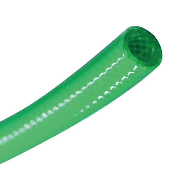 トヨックス 工場設備配管 各種エアツール用 ヒットホース 内径7 mm×外径10 mm 長さ45 m HB-7-45