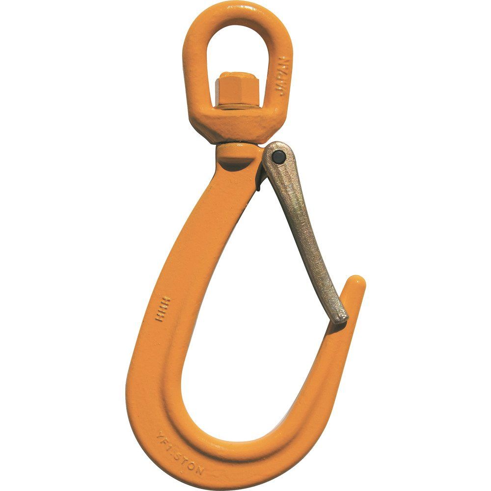 HHH スイベルファンドリーフックラッチ付 1.5 t YF フック