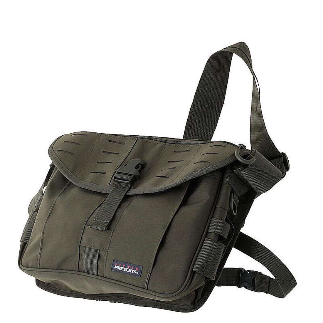 リトルプレゼンツ Little Presents B 33 タクティカル ショルダーバッグ オリーブ OL