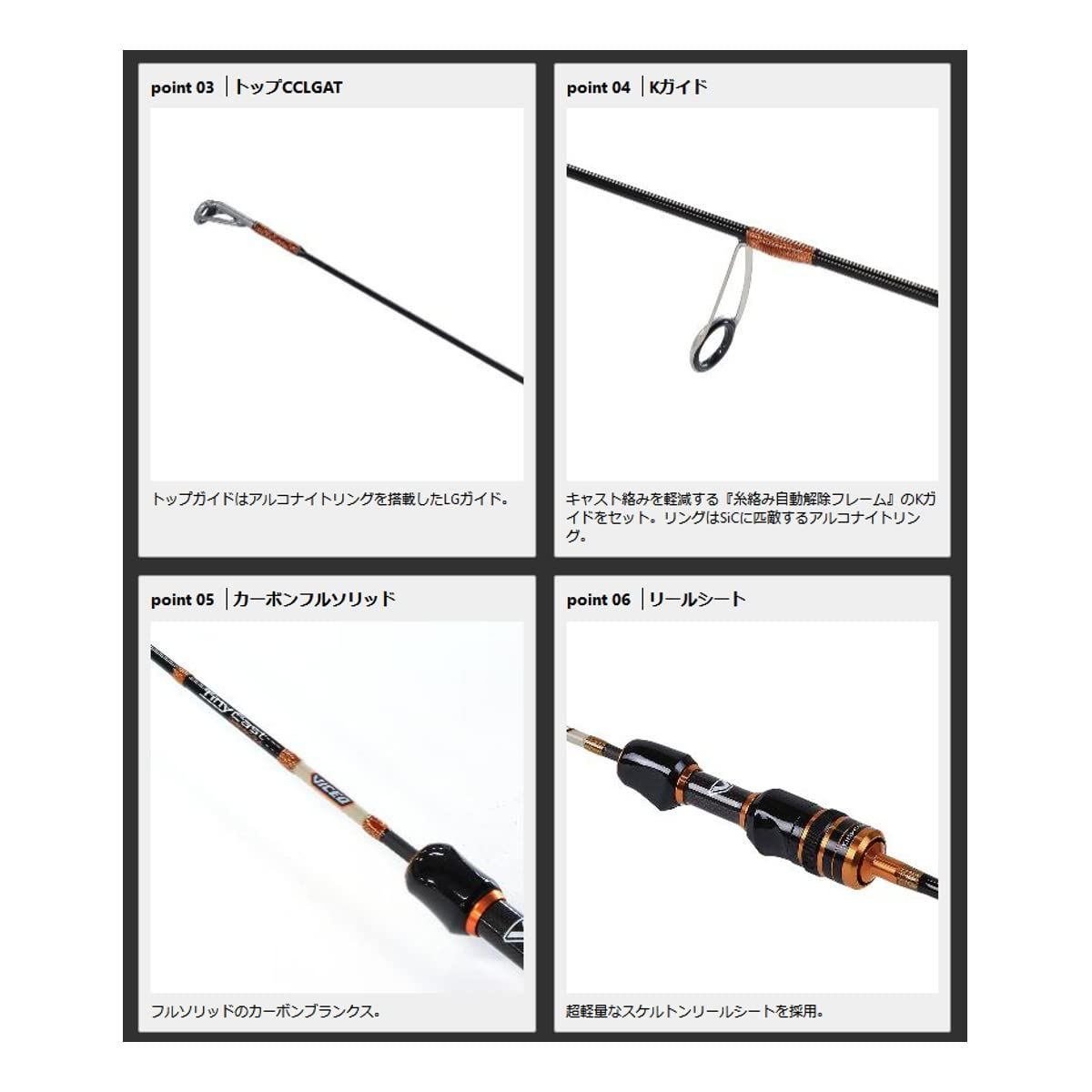 タイニーキャストエアーK S