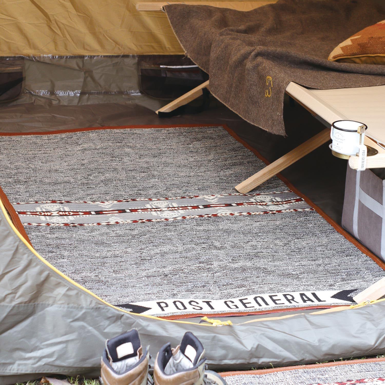 POST GENERAL ポストジェネラル トゥーゴーラグ ライオン