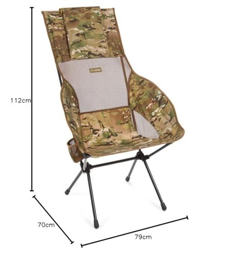 Helinox ヘリノックス アウトドアチェア サバンナチェア カモ MTCB 1822248 キャン