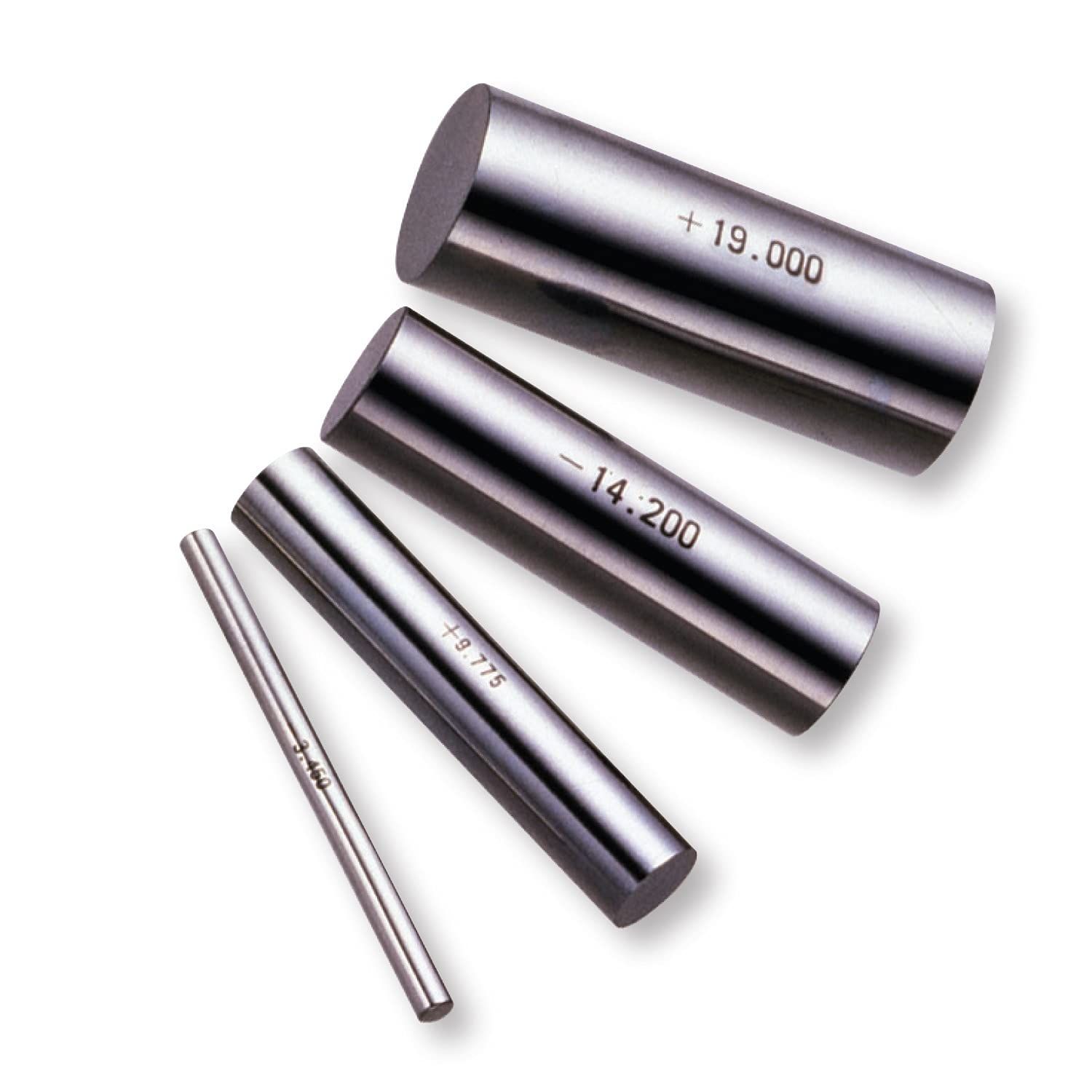 新潟精機 SK 日本製 鋼ピンゲージ PG タイプ 全長50 mm 18 100