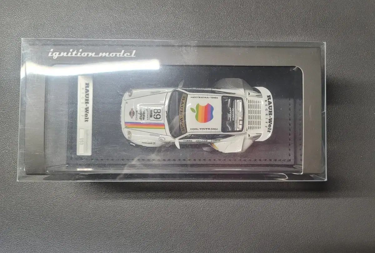 1|43 イグニッションモデル RWB 993 アップルミュージック