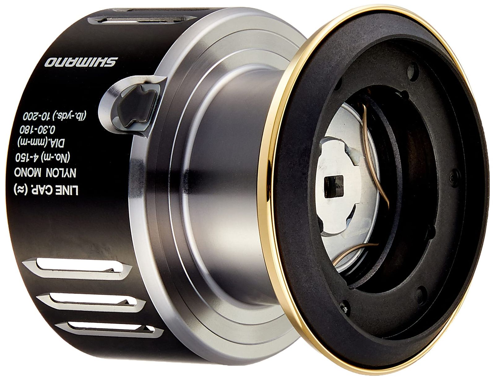 パーツ 15 ツインパワー 4000 PG スプール組 パートNo 1089 Q