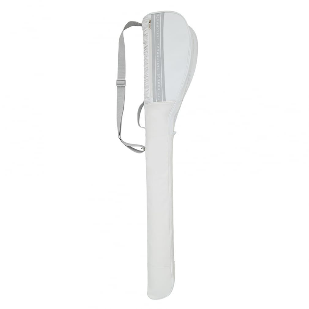 テーラーメイド TAYLOR MADE ウィルシャー クラブケース ホワイト レディース クラブケース 25SS