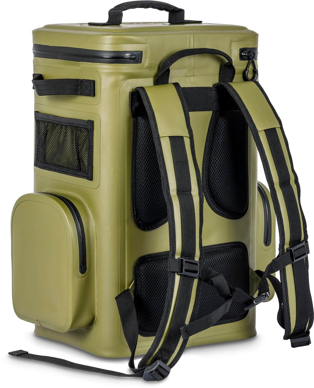 ペトロマックス アウトドア クーラーボックス バックパック クーラーバックパック17 L オリーブ 14004