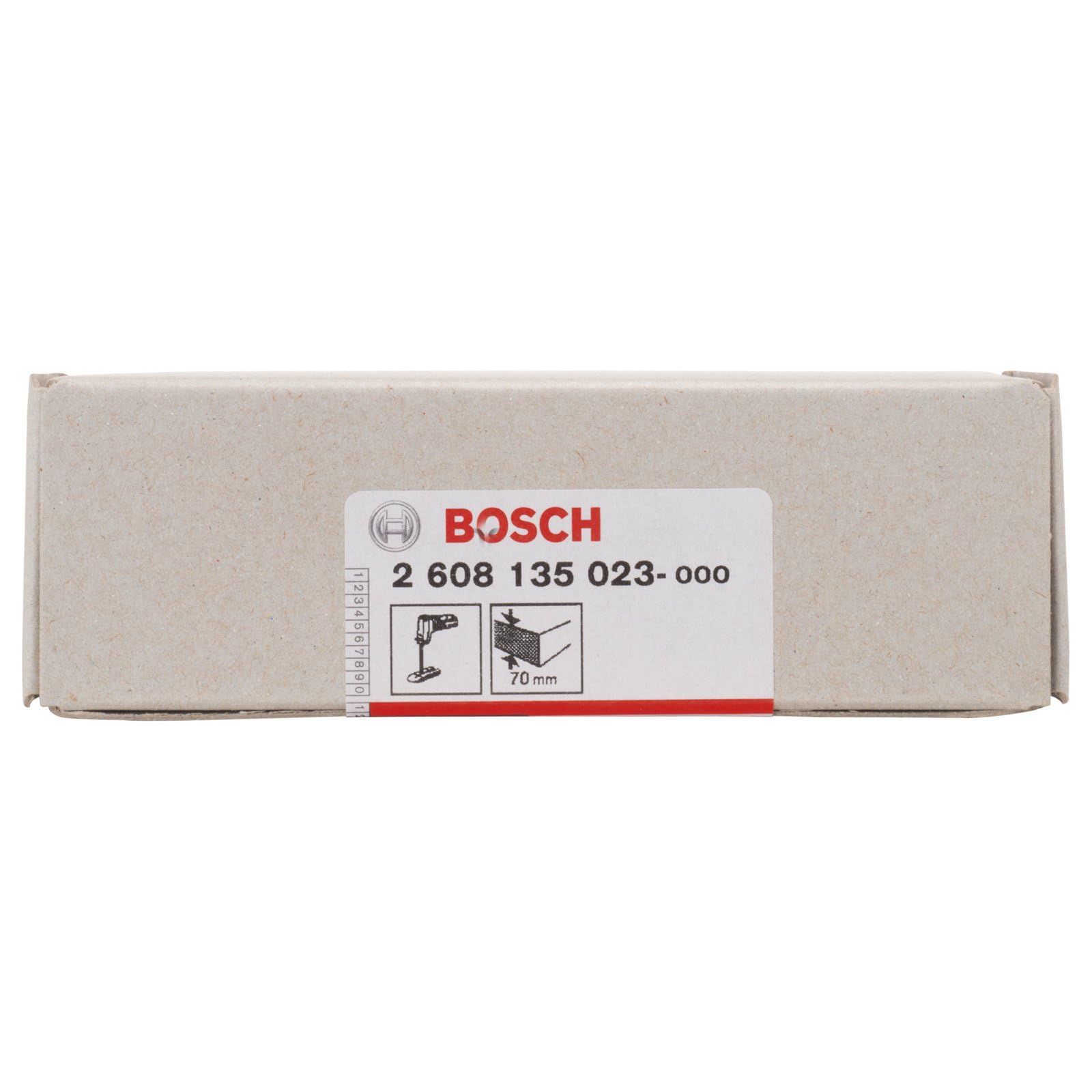 BOSCH ボッシュ スポンジカッター用ガイド70 mm