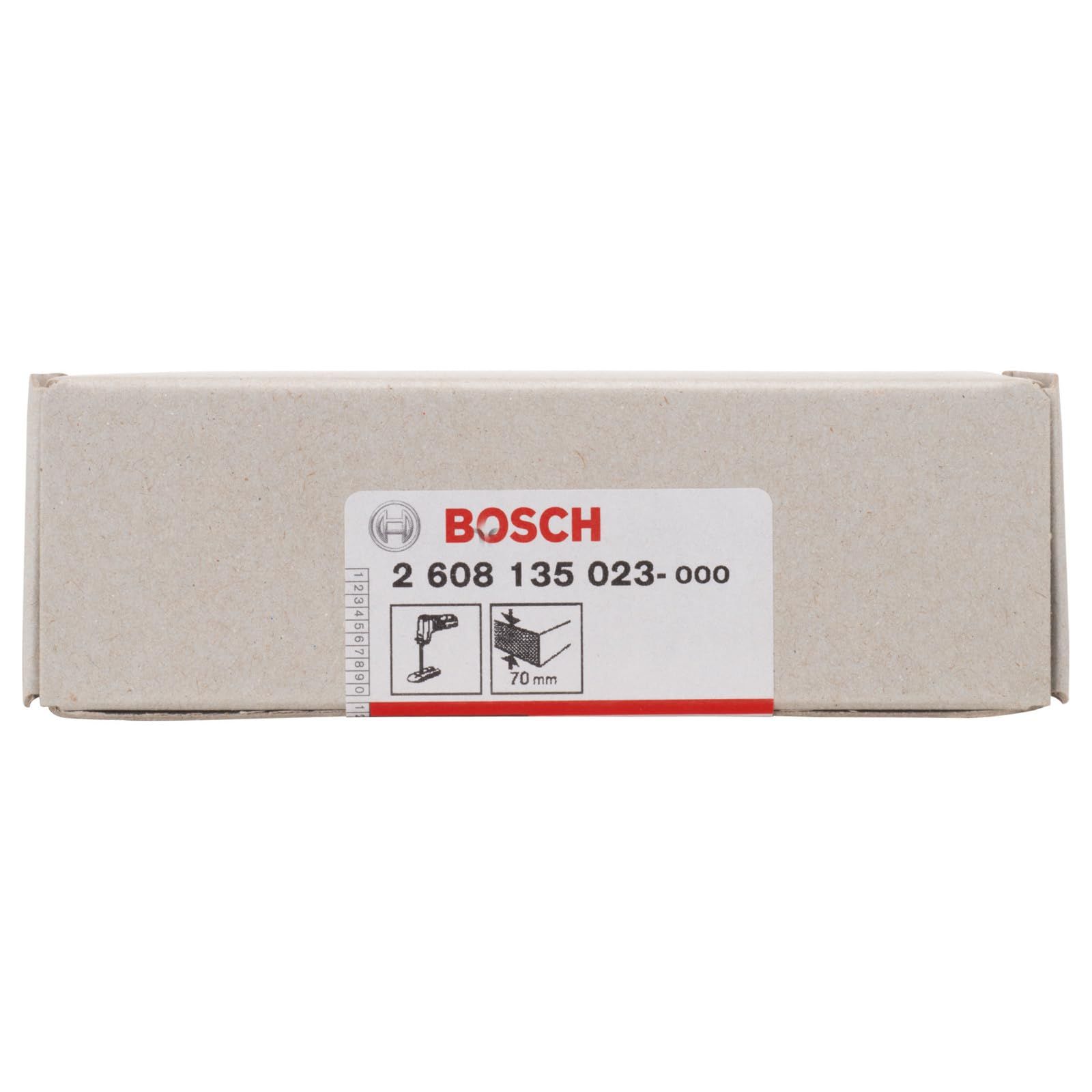  BOSCH ボッシュ スポンジカッター用ガイド70 mm 切削工具 切削 切断 穴あけ
