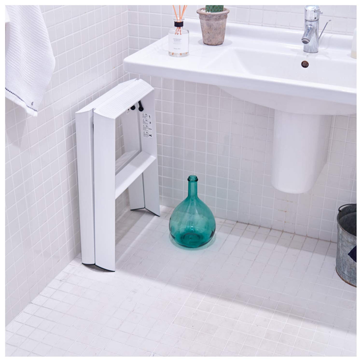 Hasegawa lucano ルカーノ 2-step ホワイト ML 2.0-2 WH 17019