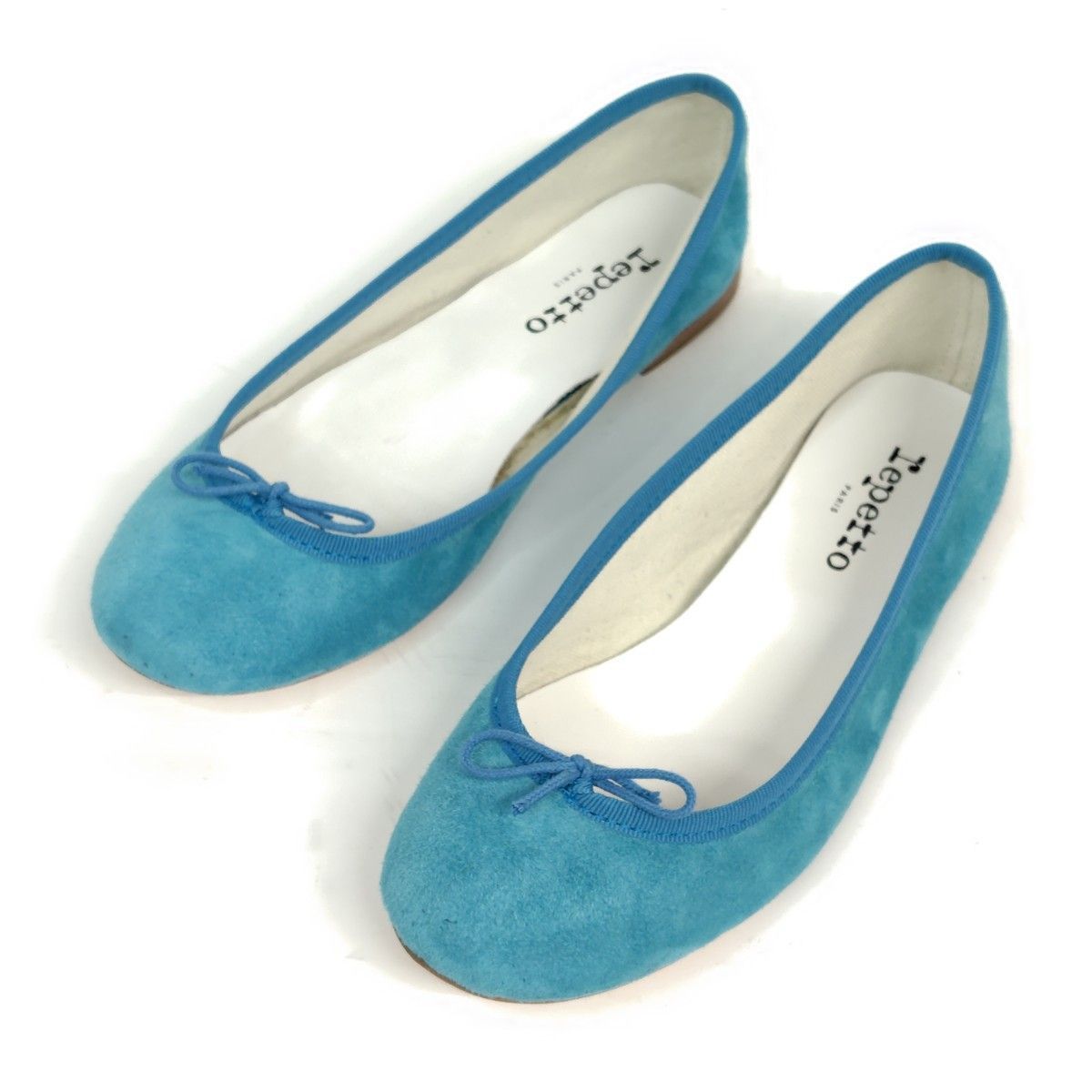 ☆ほぼ未使用☆Repetto レペット フラットシューズ 37.5 サンドリオン