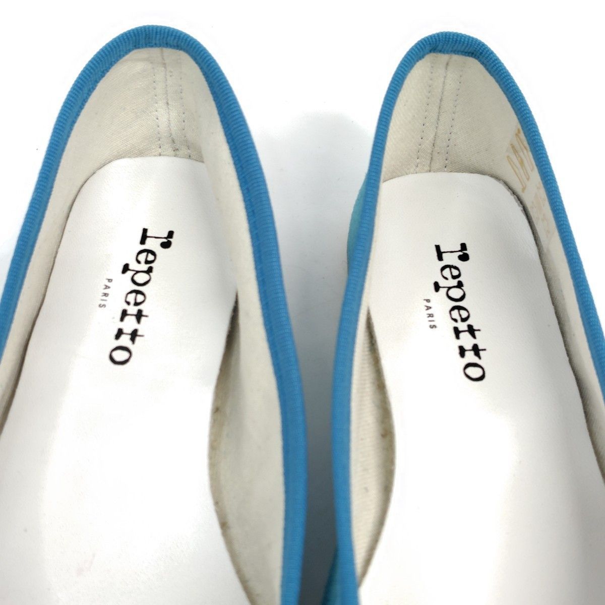 ☆ほぼ未使用☆Repetto レペット フラットシューズ 37.5 サンドリオン