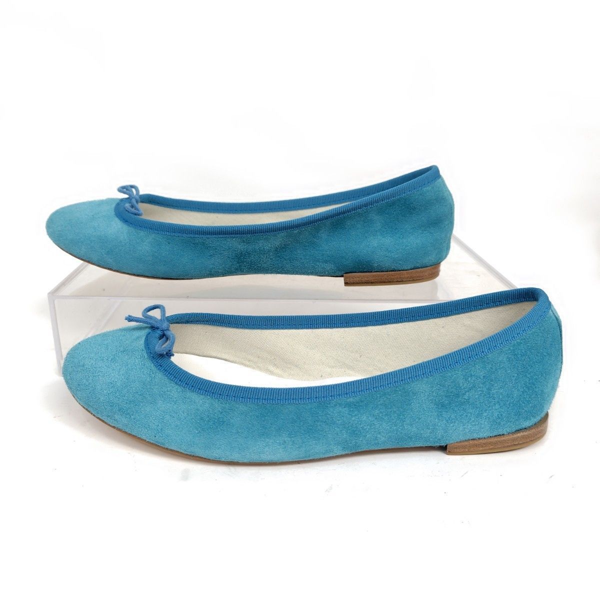 ☆ほぼ未使用☆Repetto レペット フラットシューズ 37.5 サンドリオン