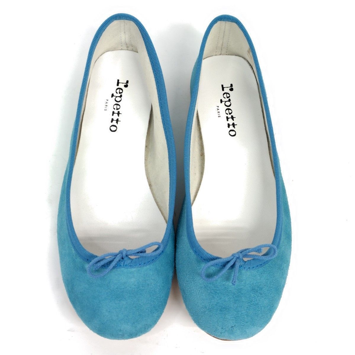 ☆ほぼ未使用☆Repetto レペット フラットシューズ 37.5 サンドリオン