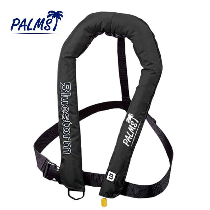 パームス Palms ライフジャケット BK ブラック
