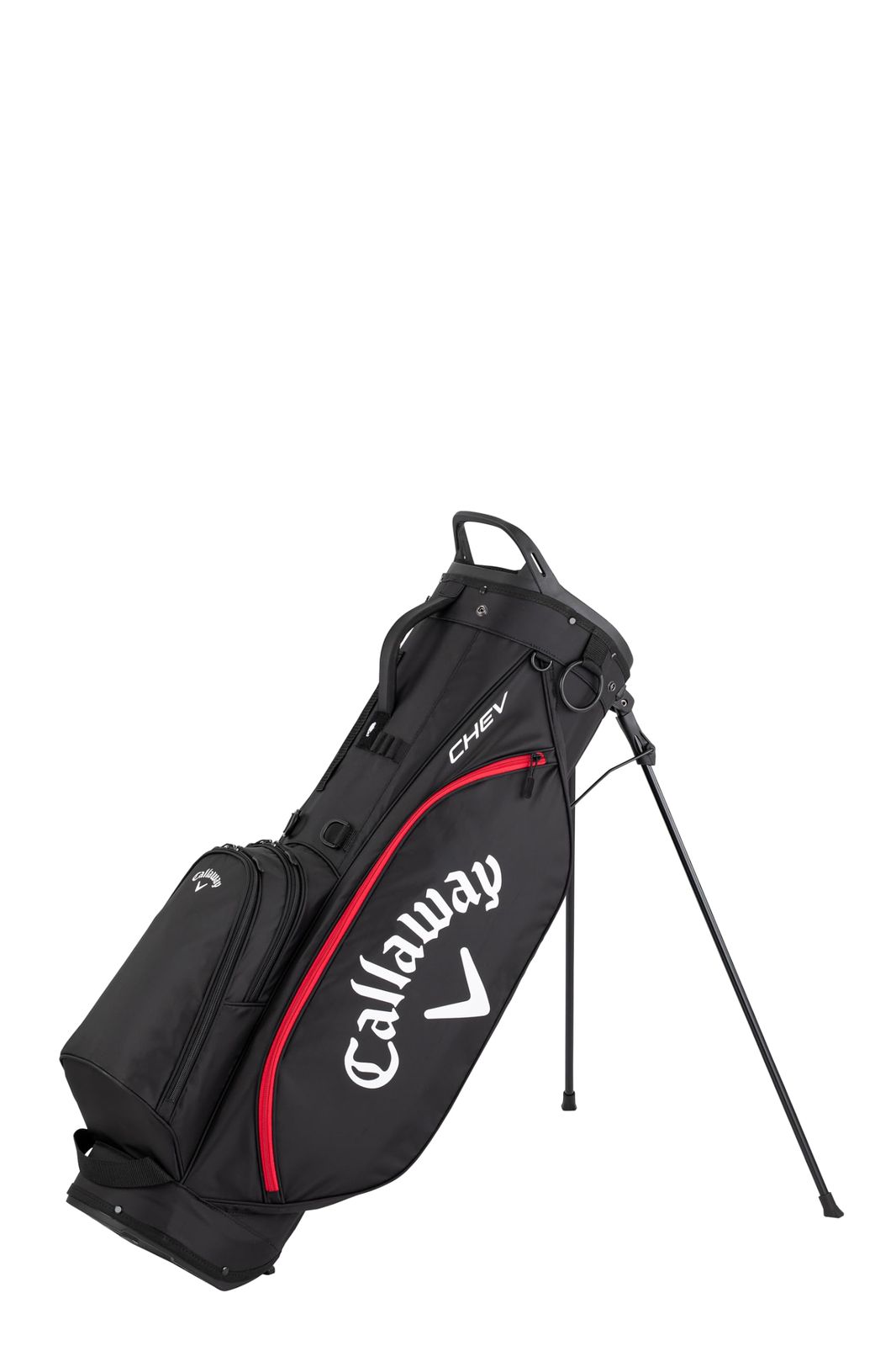 キャロウェイ Callaway キャディバッグ Callaway Chev Stand 26 スタンドタイプ 9型 47インチ 2 7kg 4分割 ブラック ユニセックス