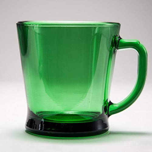 Fire King Dハンドルマグ フォレストグリーン