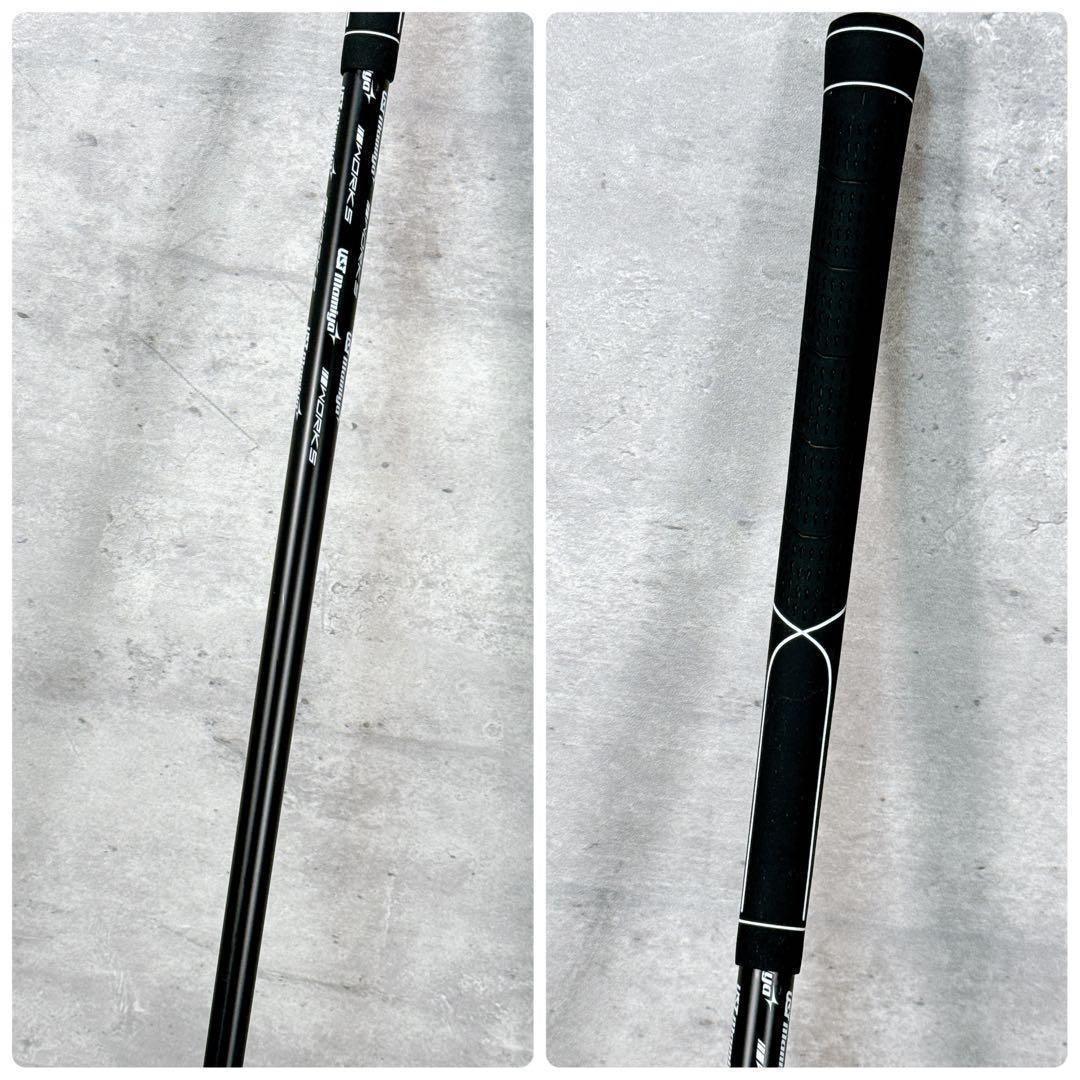 WORKS GOLF ワークスゴルフ 飛匠 HISHO 1W 美品 【K314】 【公式通販】