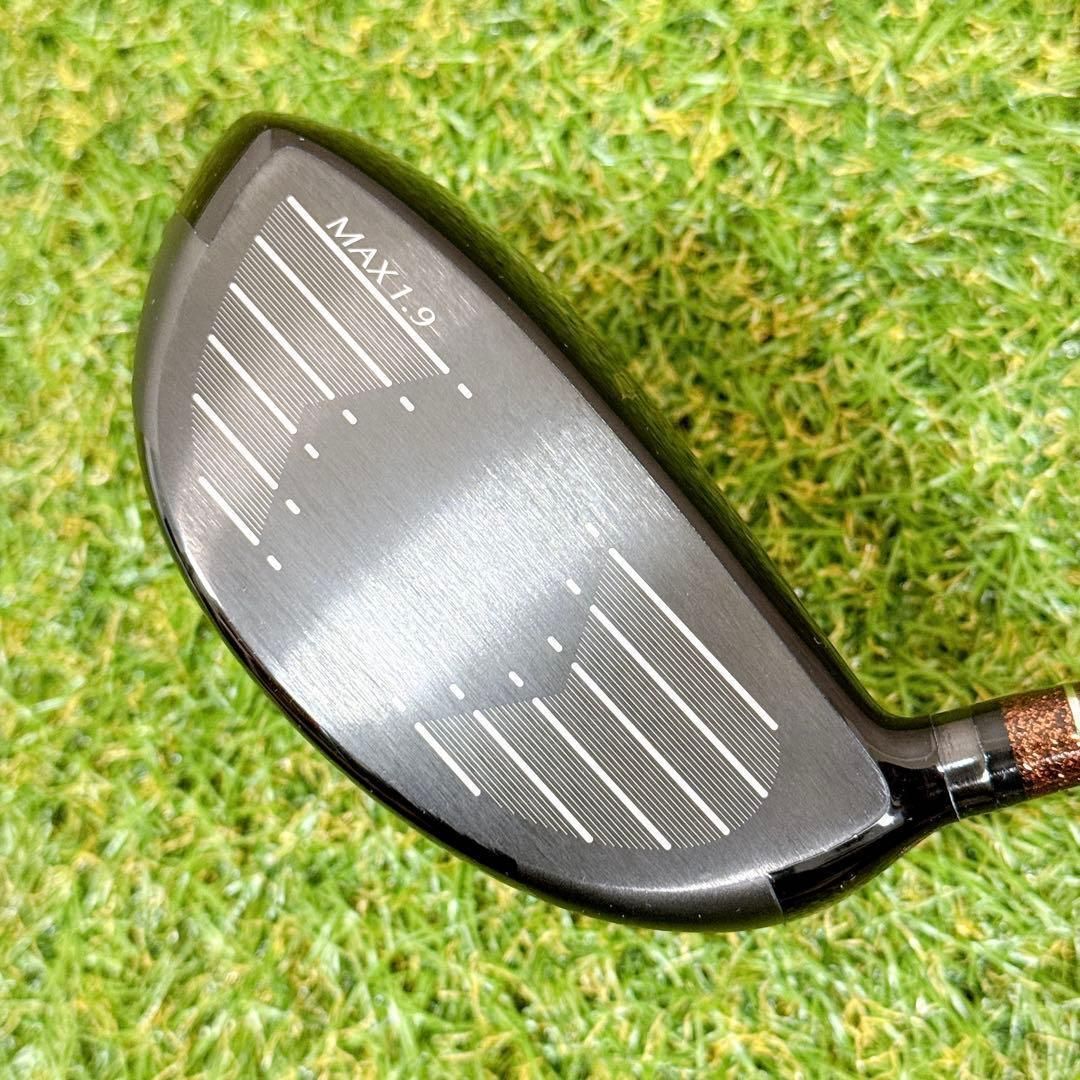WORKS GOLF ワークスゴルフ 飛匠 HISHO 1W 美品 【K314】 【公式通販】