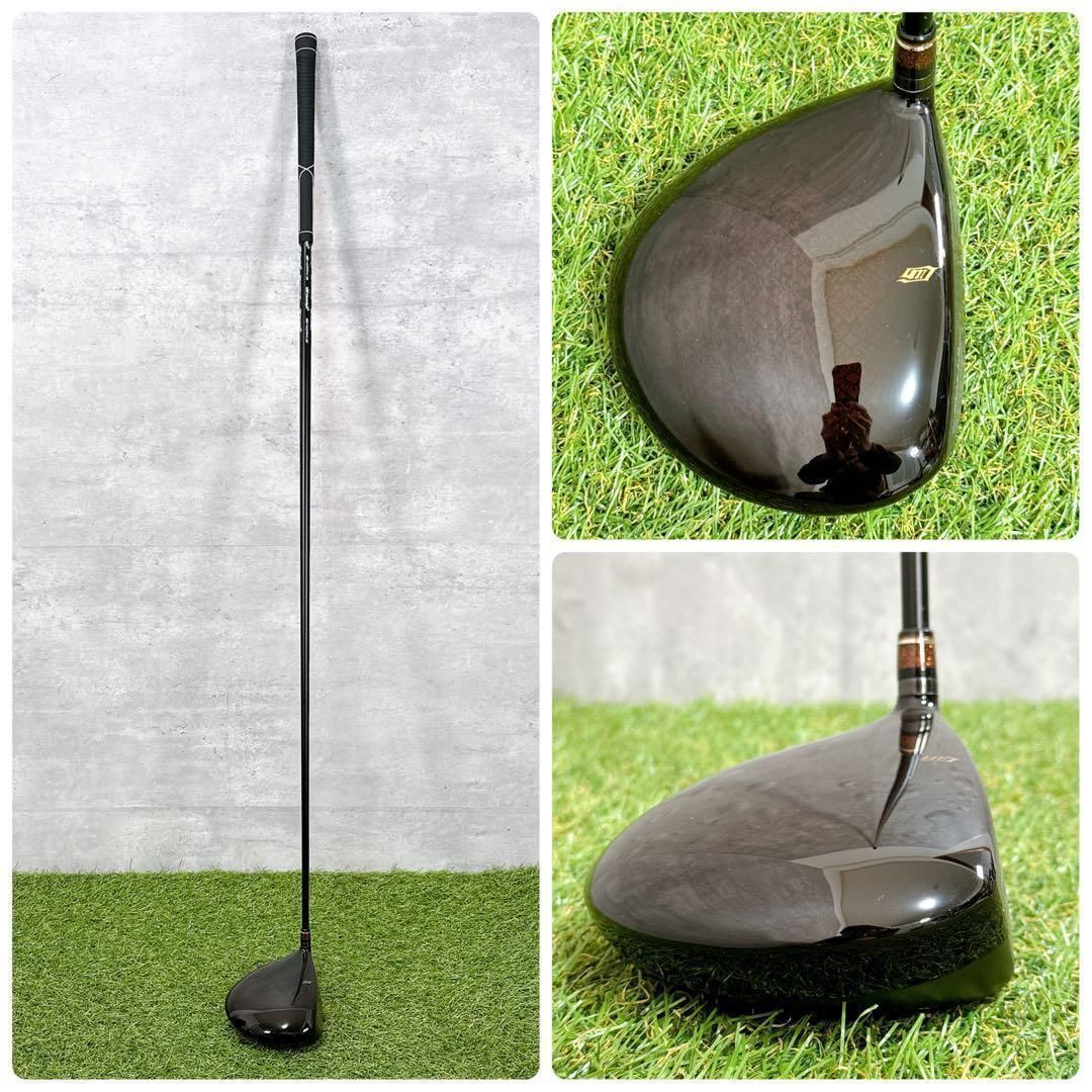 WORKS GOLF ワークスゴルフ 飛匠 HISHO 1W 美品 【K314】 【公式通販】