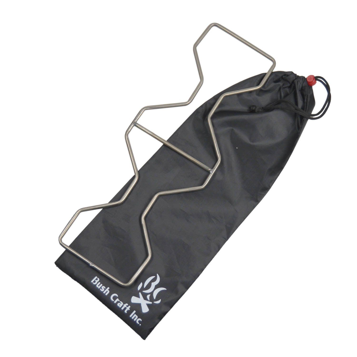 Bush Craft ブッシュクラフト たき火ゴトク Pro 10 03 orig 0003