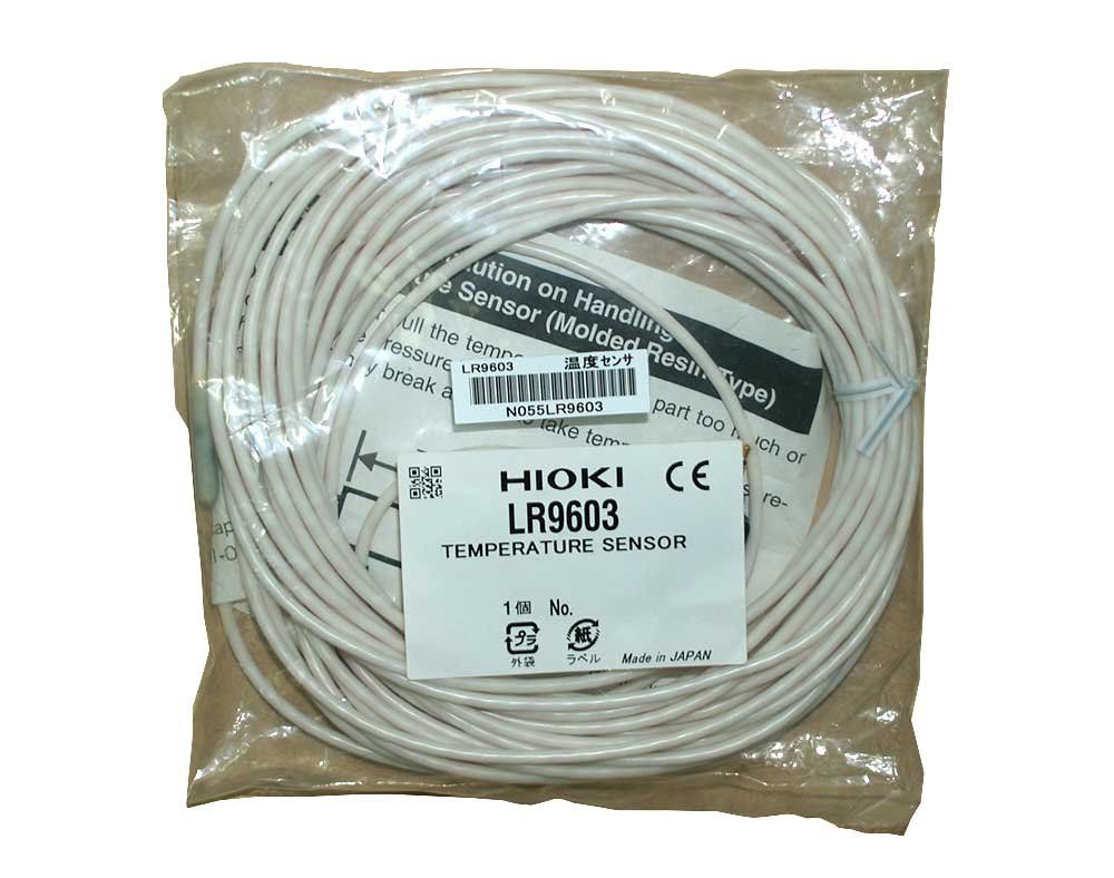 HIOKI 日置電機 温湿度センサ LR 9503
