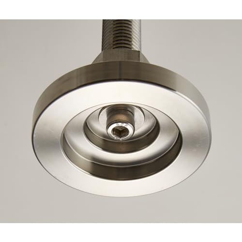 TRUSCO トラスコ ステンレスアジャスターボルト M 20 1200 kg TSMFU-78-20-100