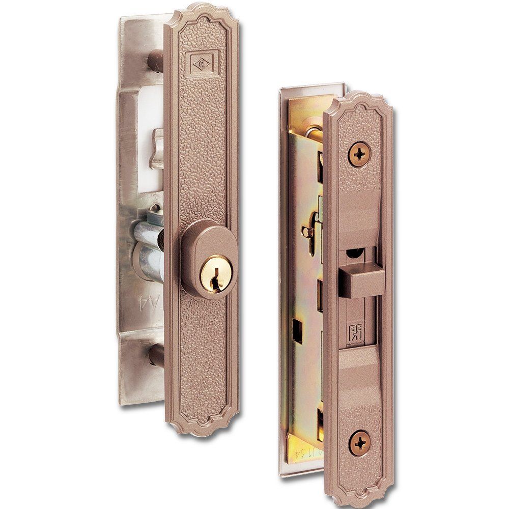 ALPHA アルファ 引戸用取替錠 K 4056 ALU