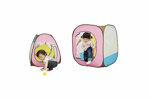 パピー Puppy ボールハウストンネルセット ボールプール トンネル キッズテント パステル テント 知育 618 プレゼント