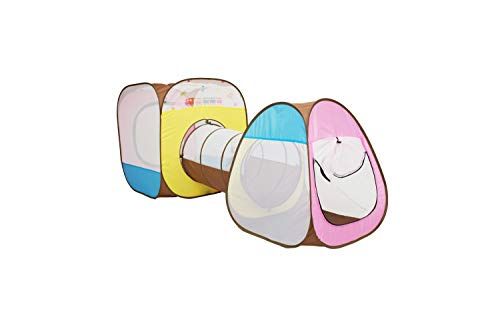 パピー Puppy ボールハウストンネルセット ボールプール トンネル キッズテント パステル テント 知育 618 プレゼント