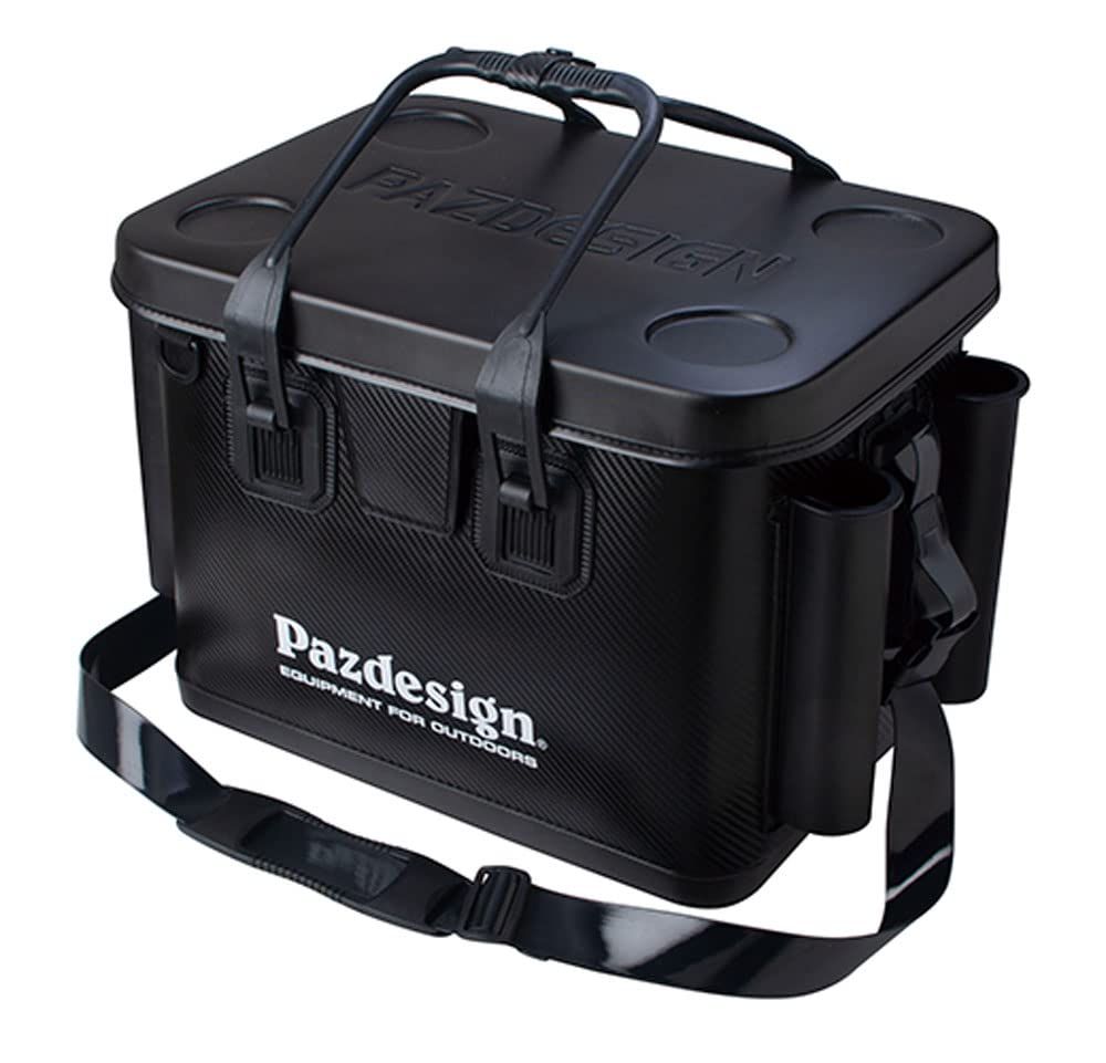 パズデザイン PSL バッカン Ver.6 タイプB BAKKAN VI Type-B M ブラック|ホワイト PAC-324