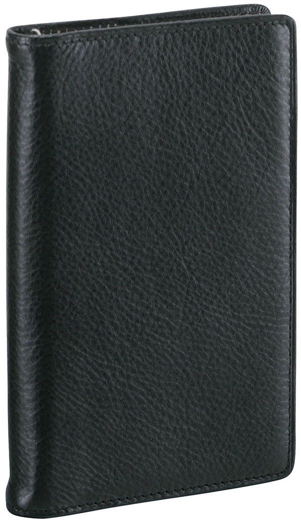 レイメイ藤井 システム手帳 ダヴィンチ スタンダード ポケット ブラック