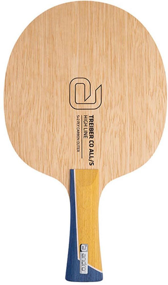 andro アンドロ 卓球 ラケット トレイバーCO ALL S シェークラケット フ FL 100021034