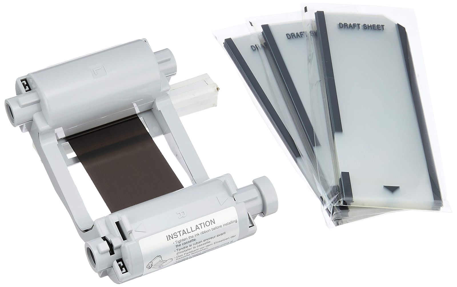 BROTHER スタンプクリエータープロSC-2000用ドラフトセット PR-D 1