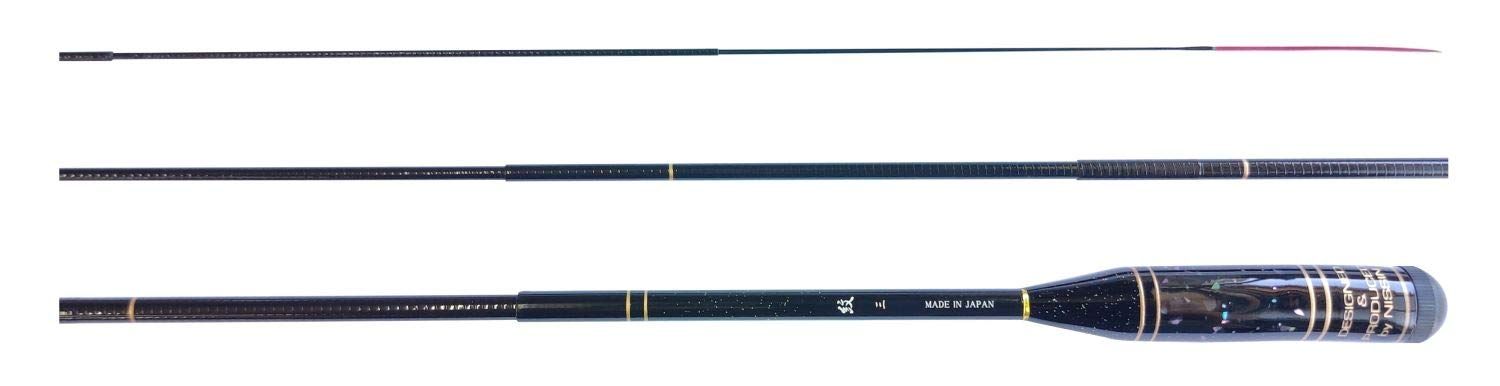 宇崎日新 たなご竿 紋 3.3尺 1009