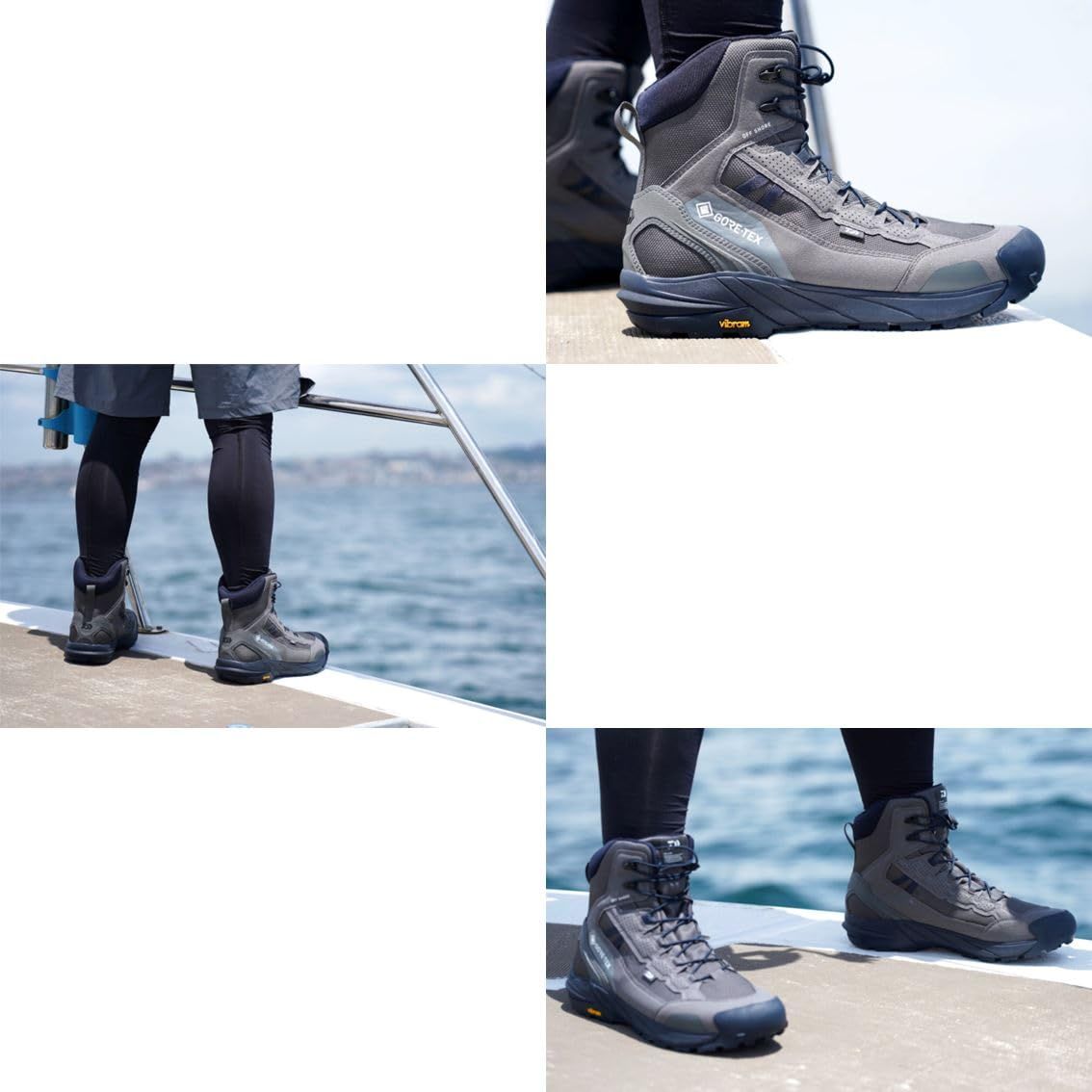 ダイワ ボートシューズ ２４ＤＳ ３３０１Ｇ ＩＤ グレー